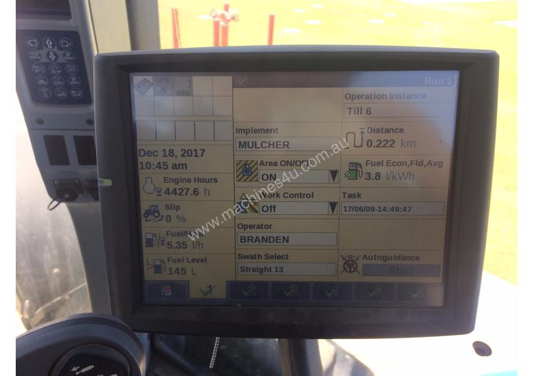 caption New Holland T8.360 FWA/4WD Tractor