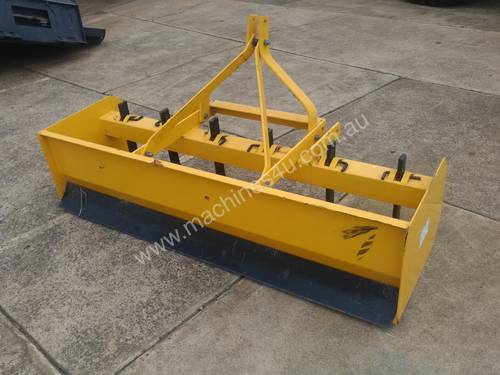 6ft Box Grader Blade - Rippers and Scraper 