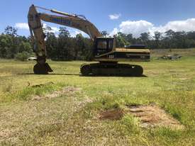 Used Caterpillar Excavator - picture0' - Click to enlarge