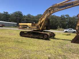 Used Caterpillar Excavator - picture1' - Click to enlarge