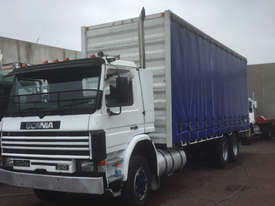 Scania P113H/M Curtainsider Truck - picture0' - Click to enlarge