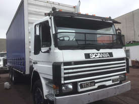 Scania P113H/M Curtainsider Truck - picture2' - Click to enlarge