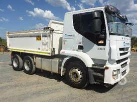 IVECO STRALIS Tipper Truck (T/A) - picture0' - Click to enlarge