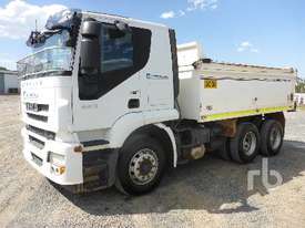 IVECO STRALIS Tipper Truck (T/A) - picture2' - Click to enlarge