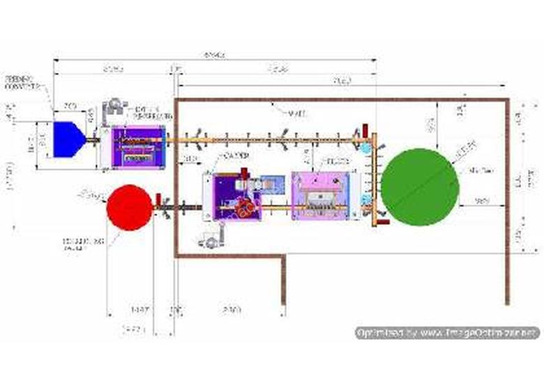 caption Salad Dressing Filling & Capping System
