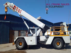 25 TONNE FRANNA MAC25 1999 - ACS - picture2' - Click to enlarge
