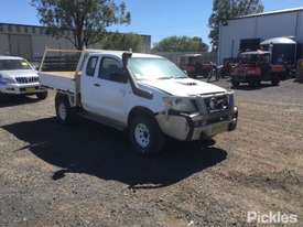 2007 Toyota Hilux - picture0' - Click to enlarge