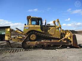 Caterpillar D8T - picture0' - Click to enlarge