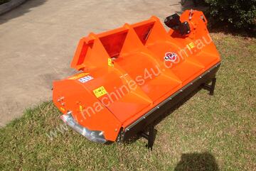 LIPA Skid Steer Mulcher Ideal for Land Clearing & Vegetation Management