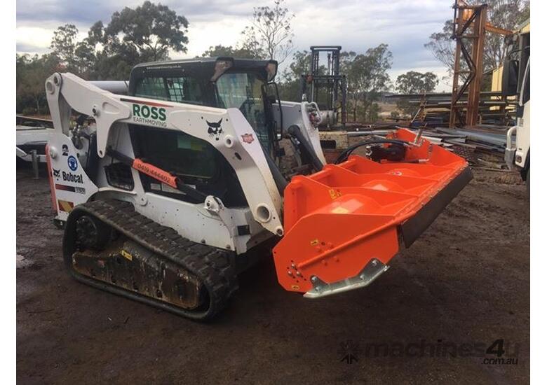 New LIPA LIPA Skid steer mulcher Skid Steer Mulcher in South Windsor, NSW