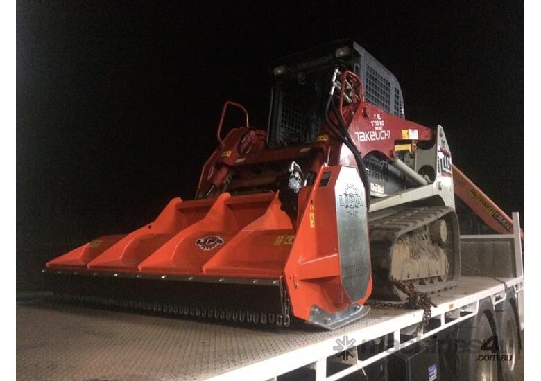 New LIPA LIPA Skid steer mulcher Skid Steer Mulcher in South Windsor, NSW