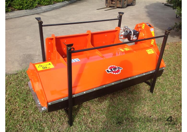 New LIPA LIPA Skid steer mulcher Skid Steer Mulcher in South Windsor, NSW