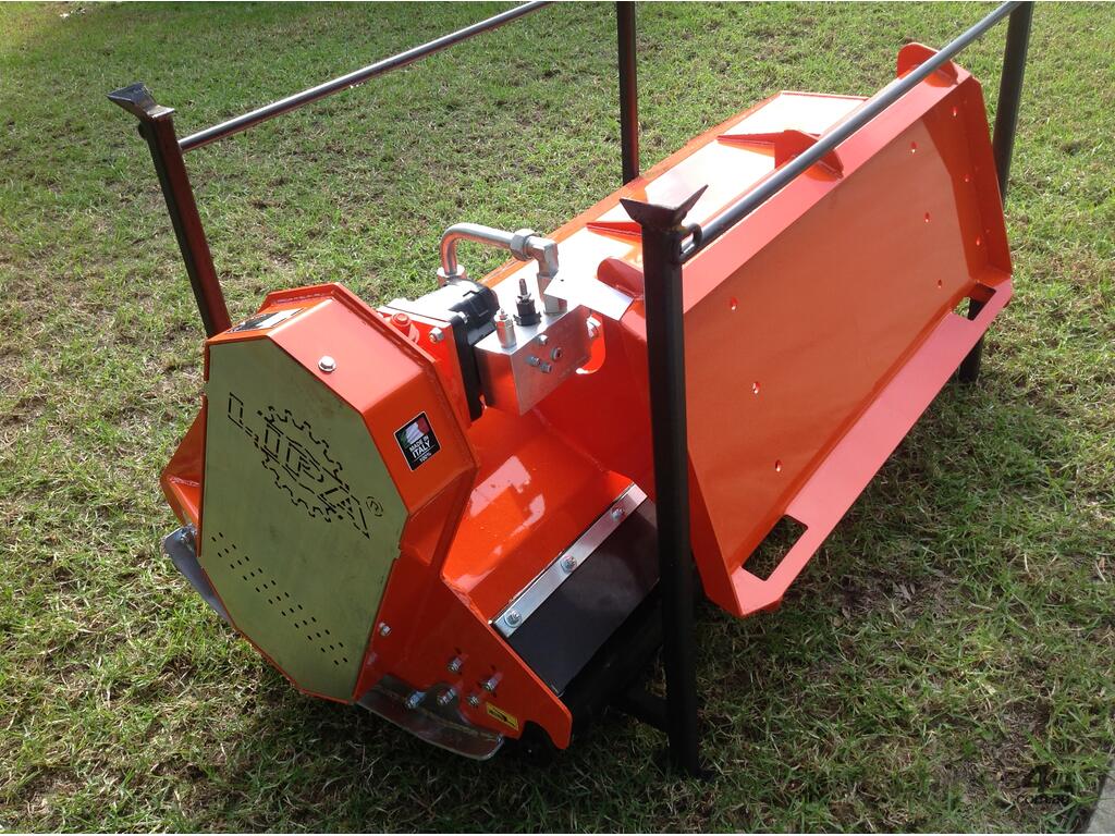 New LIPA Skid Steer mulchers Skid Steer Mulcher in South Windsor, NSW