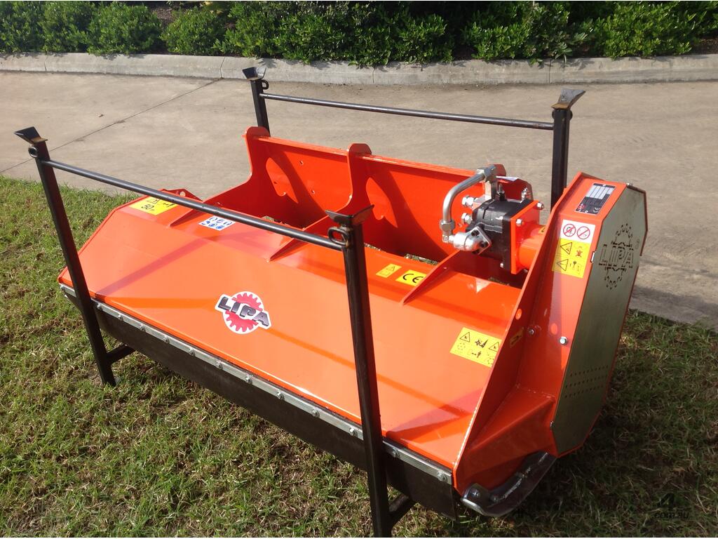 New LIPA Skid Steer mulchers Skid Steer Mulcher in South Windsor, NSW