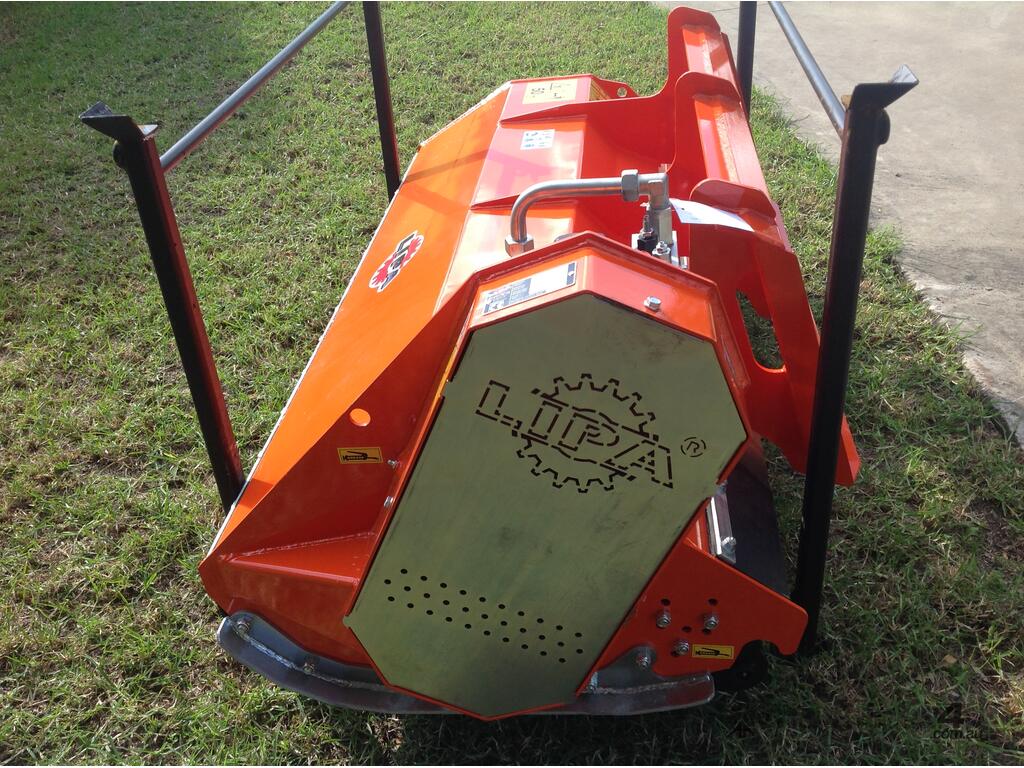 New LIPA Skid Steer mulchers Skid Steer Mulcher in South Windsor, NSW