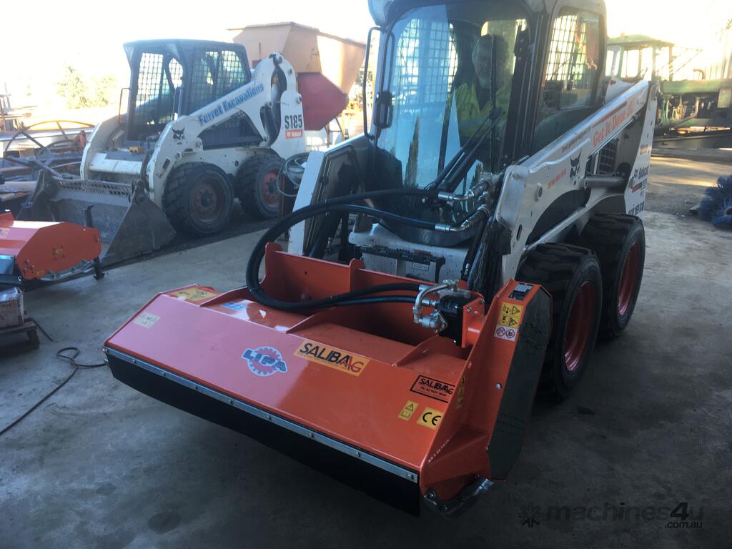New LIPA Skid Steer mulchers Skid Steer Mulcher in South Windsor, NSW