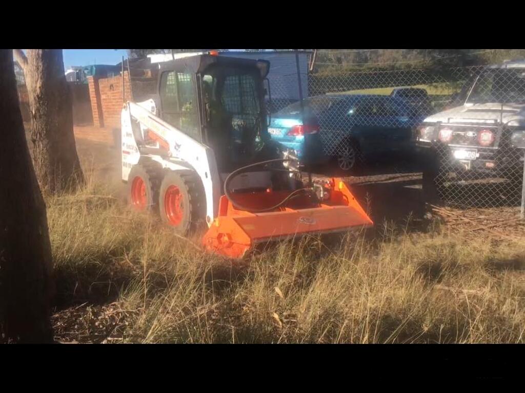 New LIPA Skid Steer mulchers Skid Steer Mulcher in South Windsor, NSW