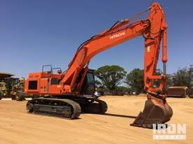 2007 Hitachi ZX470H-3 Track Excavator - picture0' - Click to enlarge