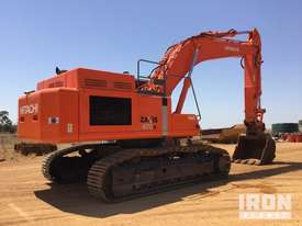 2007 Hitachi ZX470H-3 Track Excavator - picture1' - Click to enlarge