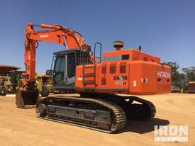 2007 Hitachi ZX470H-3 Track Excavator - picture2' - Click to enlarge