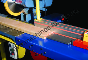 Tigerstop automated measurement systems