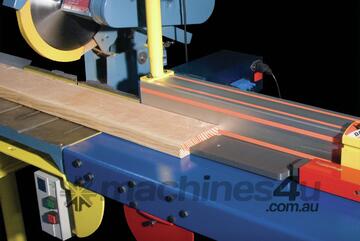 Tigerstop automated measurement systems