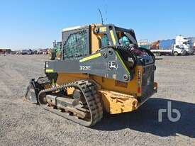 JOHN DEERE 323E Compact Track Loader - picture0' - Click to enlarge