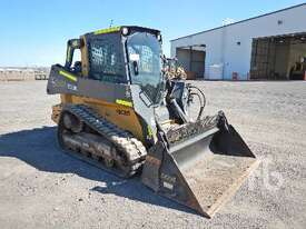 JOHN DEERE 323E Compact Track Loader - picture2' - Click to enlarge