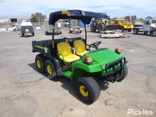 2012 John Deere Gator TH