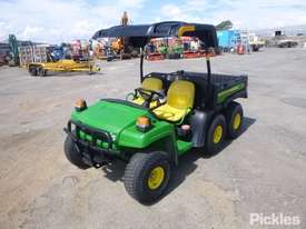 2012 John Deere Gator TH - picture2' - Click to enlarge