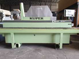 BRANDT KD68 edgebander used in very good condition - picture0' - Click to enlarge