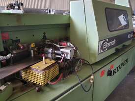 BRANDT KD68 edgebander used in very good condition - picture0' - Click to enlarge