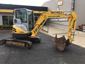 Used New Holland E35B Excavator In , - Listed On Machines4u