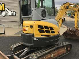 New Holland E35B excavator for sale - picture1' - Click to enlarge