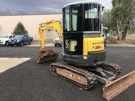 New Holland E35B excavator for sale - picture2' - Click to enlarge