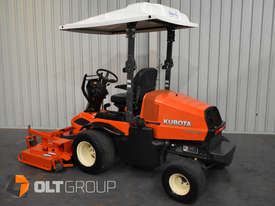 Kubota F3690 Out Front Mower 36hp Diesel Rear Discharge 72 Inch Deck - picture1' - Click to enlarge