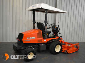 Kubota F3690 Out Front Mower 36hp Diesel Rear Discharge 72 Inch Deck - picture2' - Click to enlarge