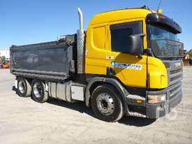 SCANIA P420 Tipper Truck (T/A) - picture0' - Click to enlarge