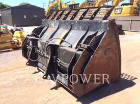 CATERPILLAR 3.5 CU/M HIGH DUMP Wt   Bucket - picture1' - Click to enlarge