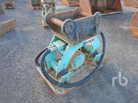 PNEUVIBE CP200 Excavator Plate Compactor - picture0' - Click to enlarge