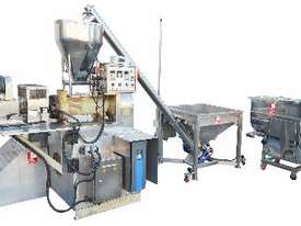 Rice Puff Mixing,Extruding and Drying Line - picture1' - Click to enlarge