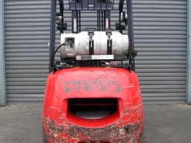 HELI 3.5t COUNTER BALANCED FORKLIFT  - picture2' - Click to enlarge