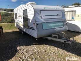 2000 Spaceland Caravans Special Edition - picture0' - Click to enlarge
