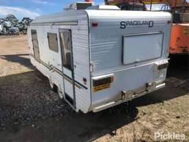 2000 Spaceland Caravans Special Edition - picture2' - Click to enlarge