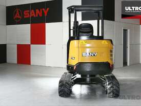 Sany SY26U 2.6T  Excavator - picture2' - Click to enlarge