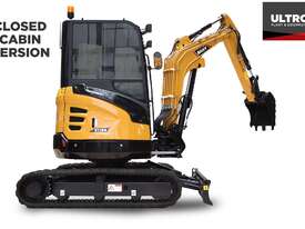 Sany SY26U 2.6T  Excavator - picture0' - Click to enlarge