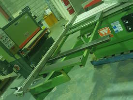 Casadei KS1400 Tilting Arbor Panel Saw - picture2' - Click to enlarge