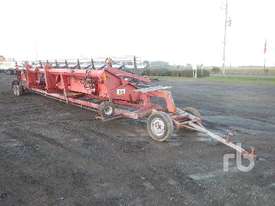 MASSEY FERGUSON 9518 Header - picture2' - Click to enlarge