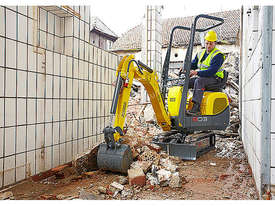 New Wacker Neuson 803 Excavator - picture2' - Click to enlarge