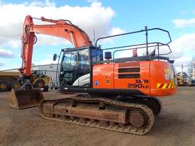 Hitachi ZX290LC-5 Excavator - picture0' - Click to enlarge